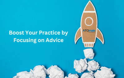 Boost Your Practice by Focusing on Advice
