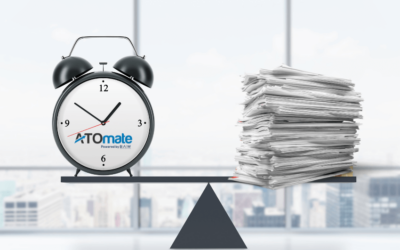 The Balance Between Efficiency and Effectiveness: Managing ATO Document Communication