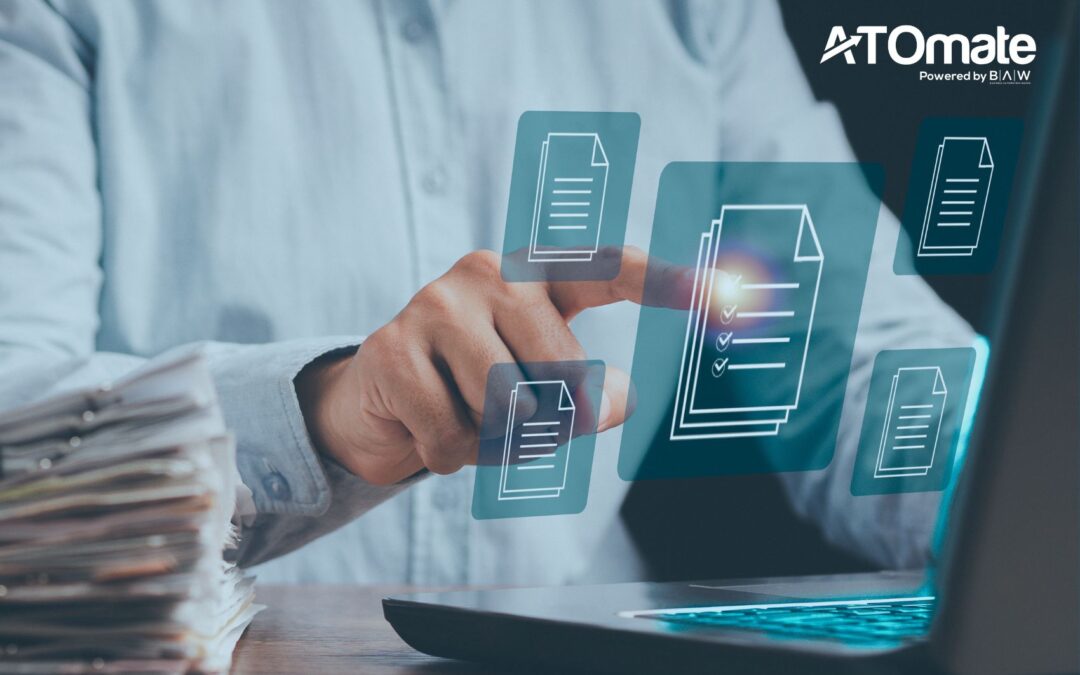 Making ATO correspondence processing simple and efficient